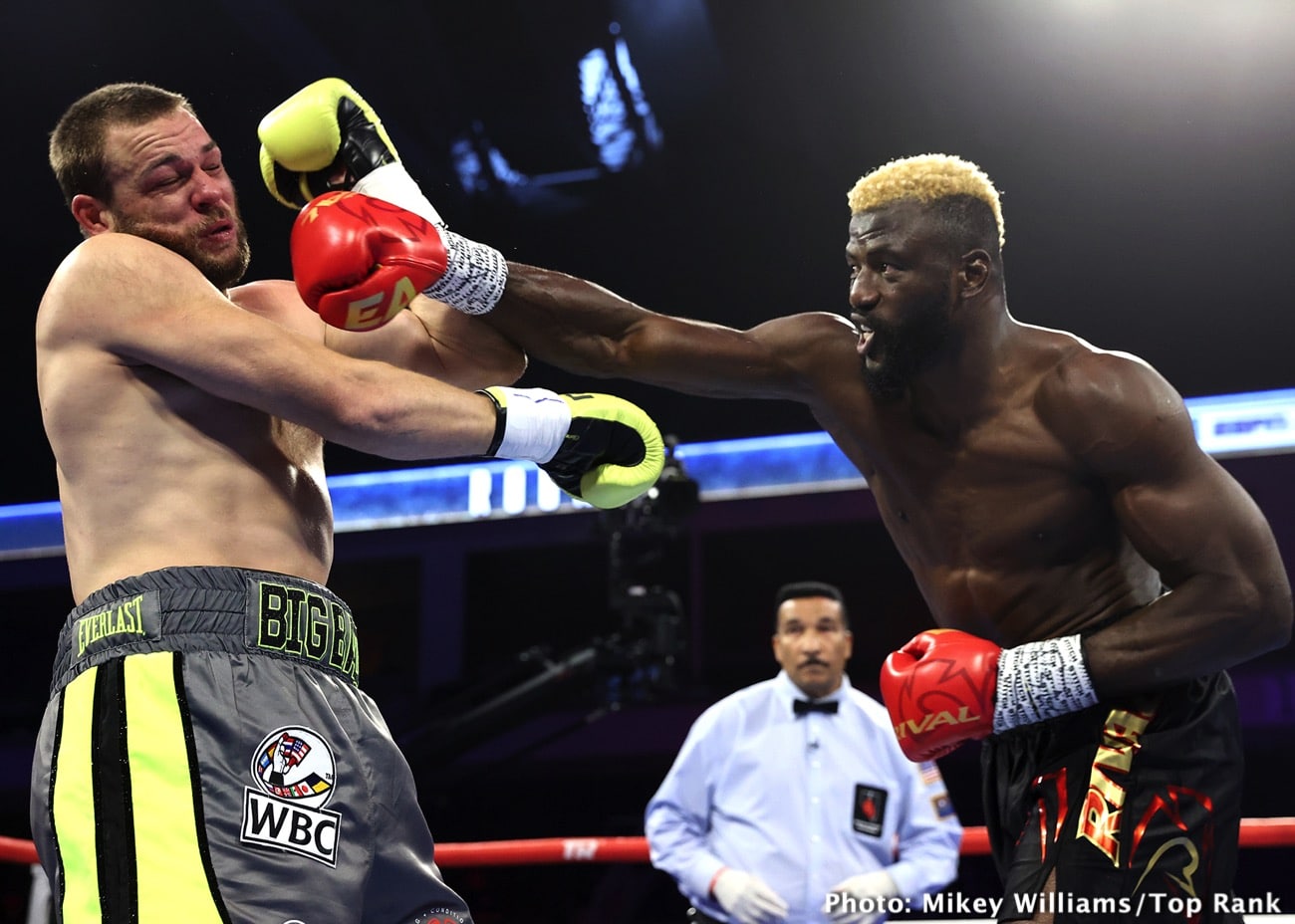 Bakole Vs. Ajagba: Heavyweight Firefight Confirmed For 2025